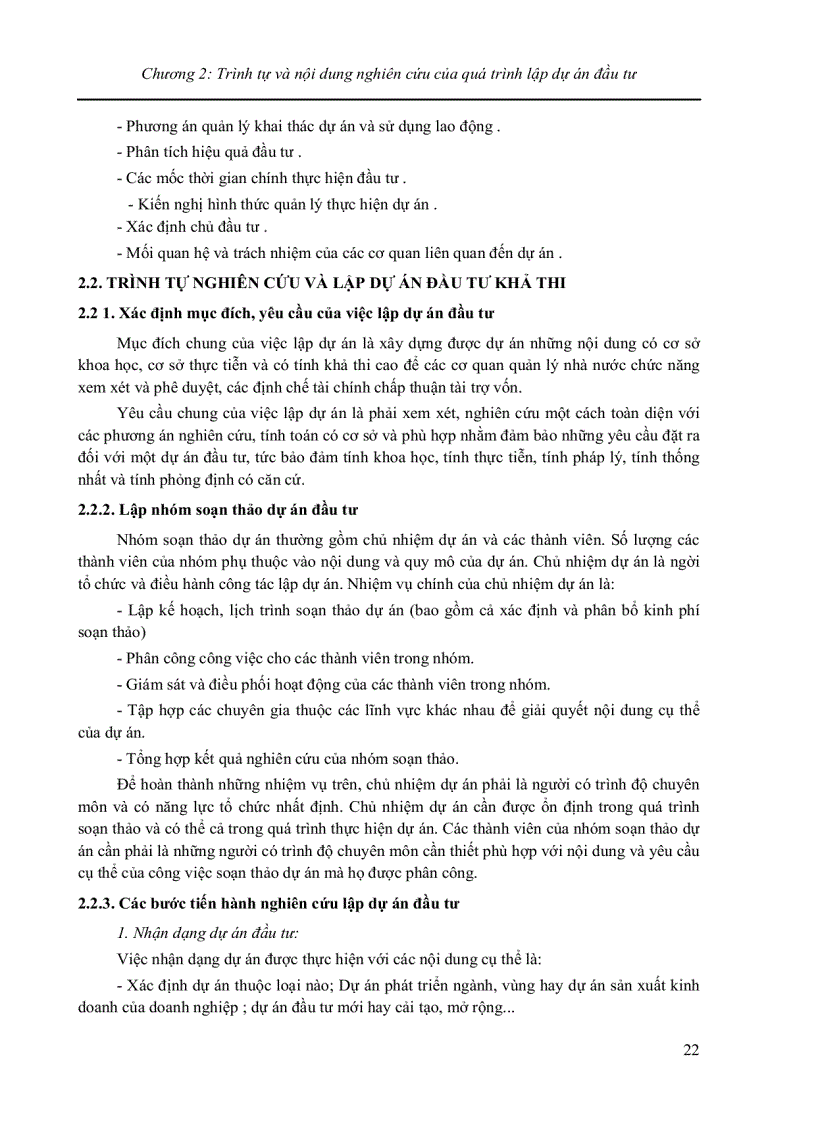 image for page Quản trị dự án đầu tư