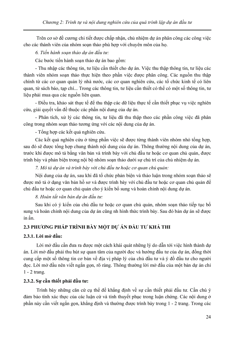 image for page Quản trị dự án đầu tư