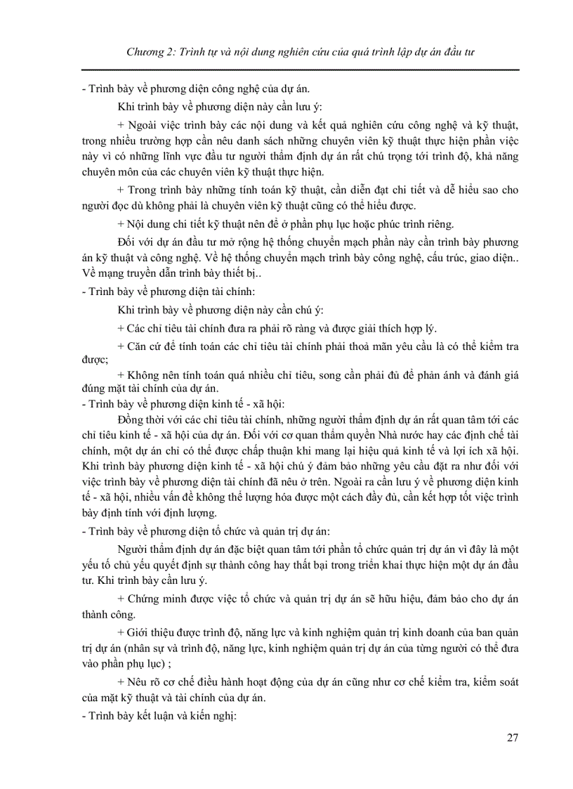 image for page Quản trị dự án đầu tư