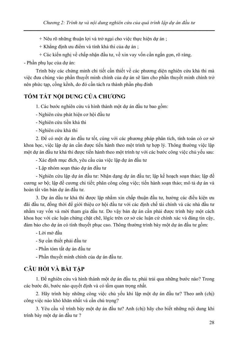 image for page Quản trị dự án đầu tư