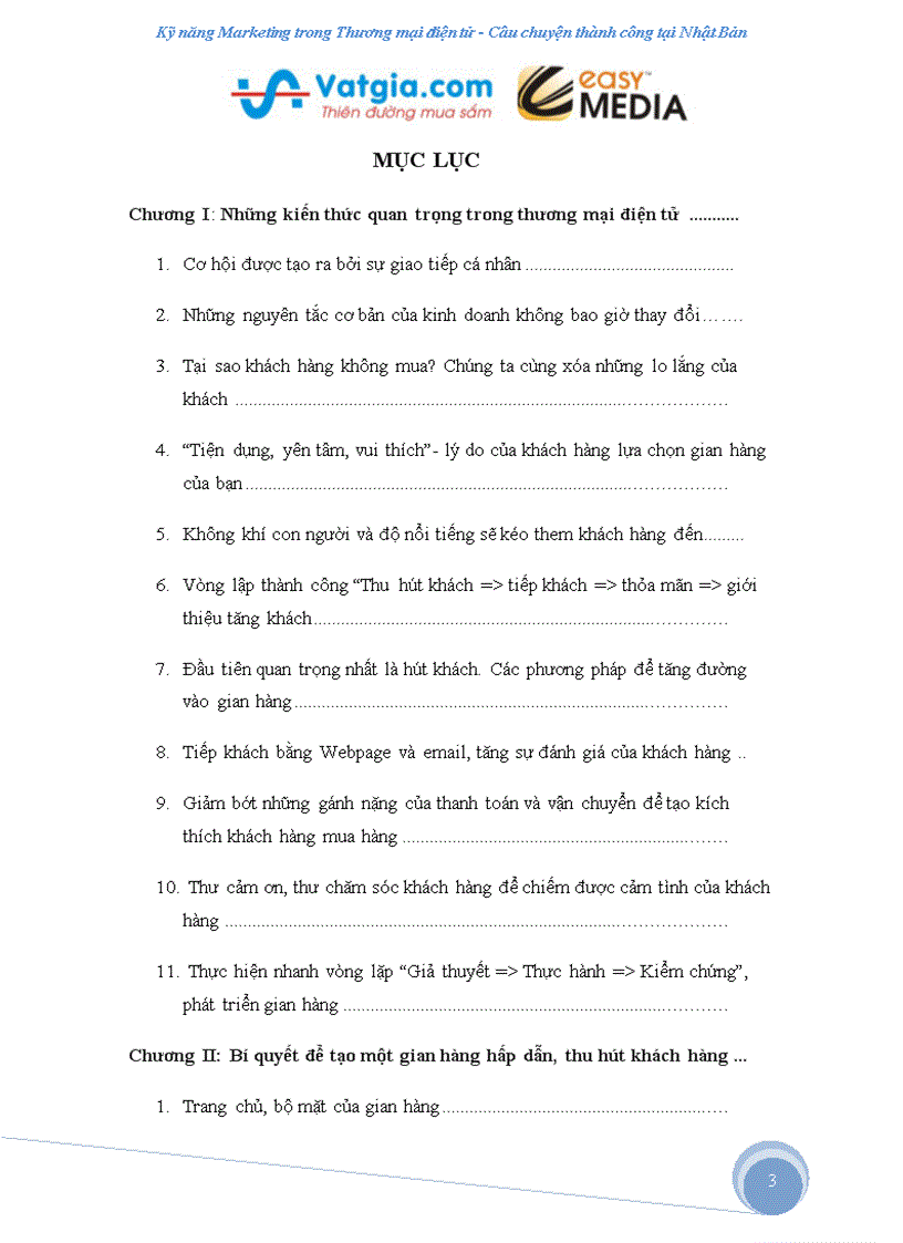 image for page Bí quyết marketing trong thương mại điện tử Câu chuyện thành công của Nhật Bản