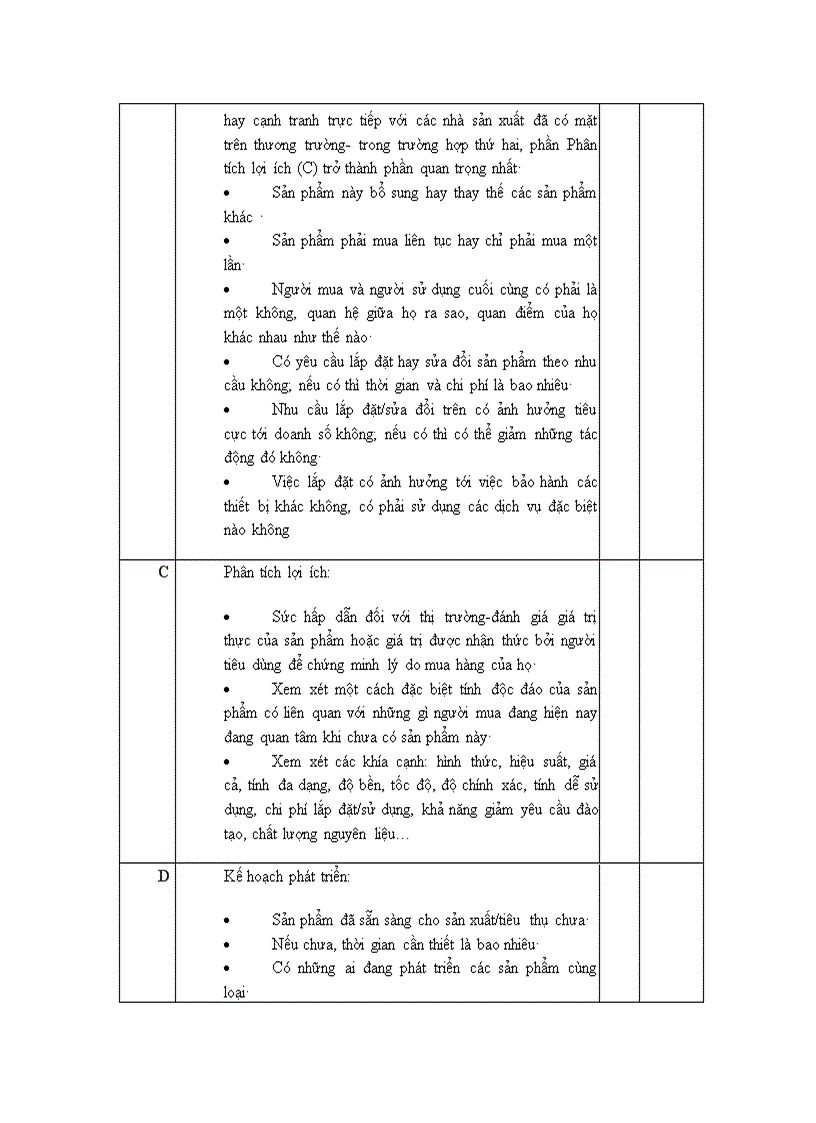 image for page Lập kế hoạch kinh doanh của doanh nghiệp