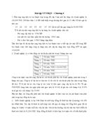 Bài tập tài trợ thương mại quốc tế