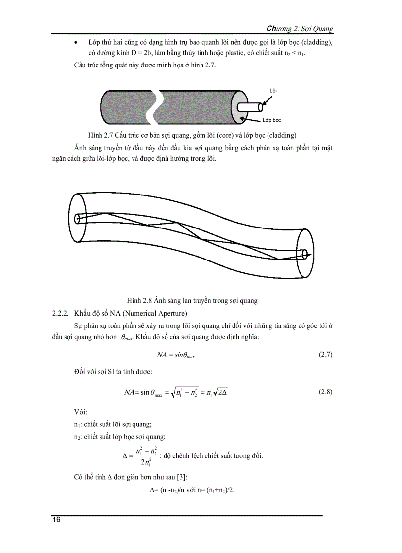 image for page Kỹ thuật thông tin quang 1