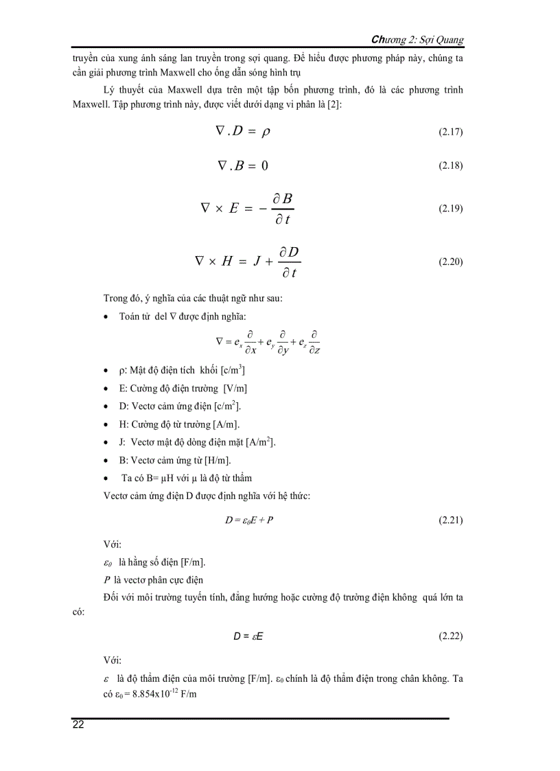 image for page Kỹ thuật thông tin quang 1