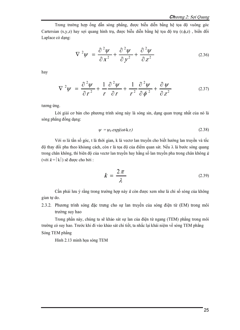 image for page Kỹ thuật thông tin quang 1