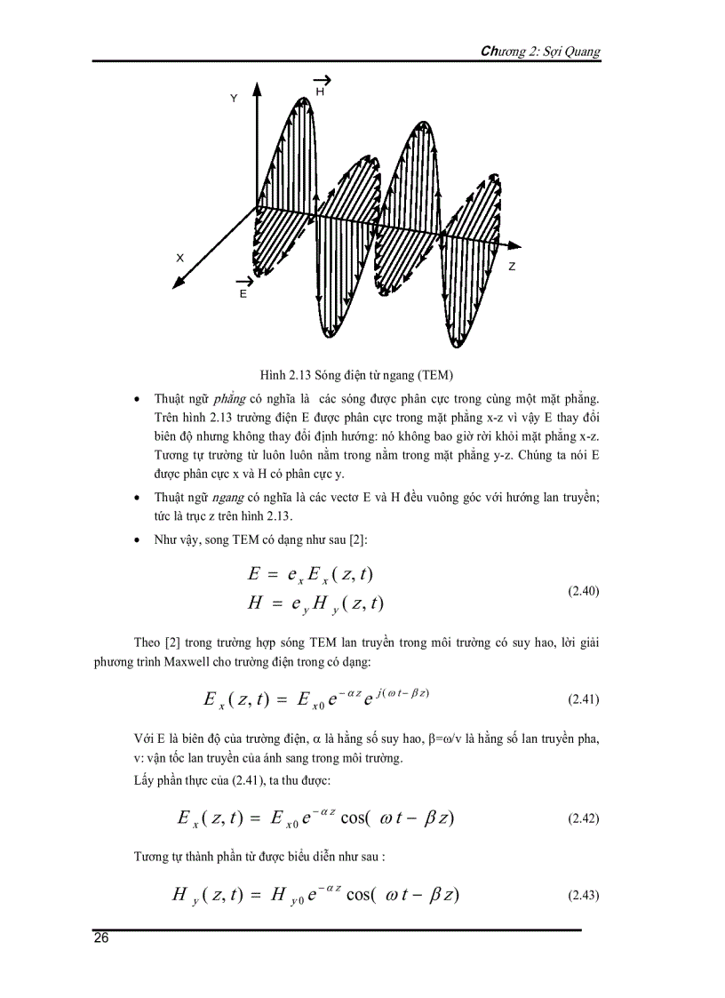 image for page Kỹ thuật thông tin quang 1