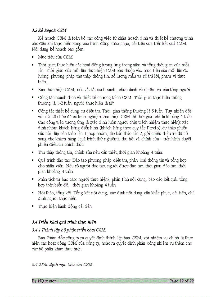 image for page Đo lường sự thoả mãn khách hàng