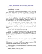 Chiến lược kinh doanh của các doanh nghiệp