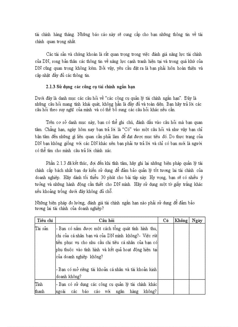 image for page Dự báo sớm những cơ hội và rủi ro doanh nghiệp nhỏ và vừa