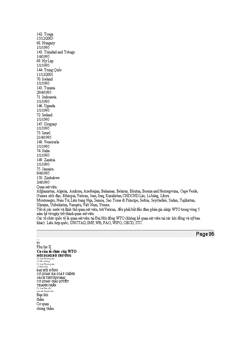 image for page Hỏi đáp về WTO
