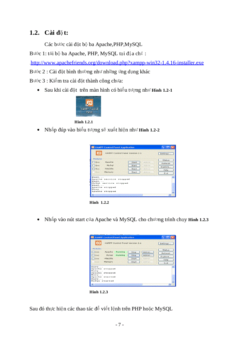image for page Giáo trình tự học thiết kế web PHP tiếng việt