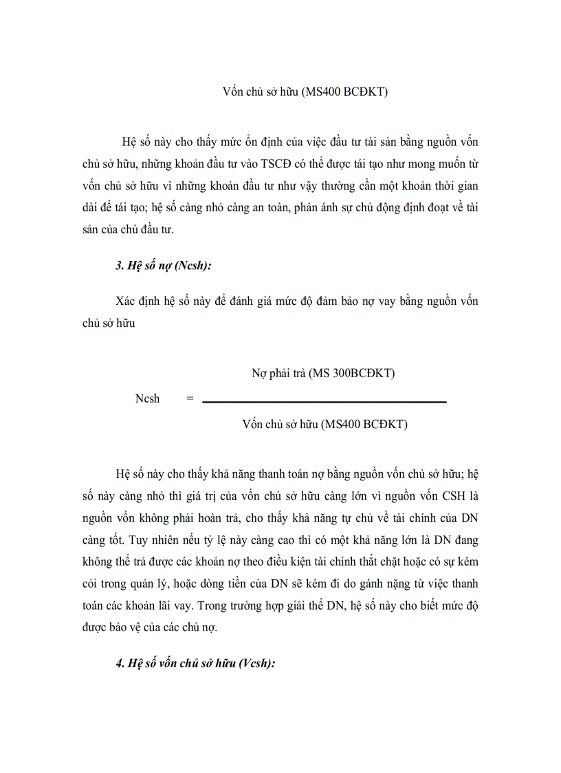 image for page Phân tích tài chính DN