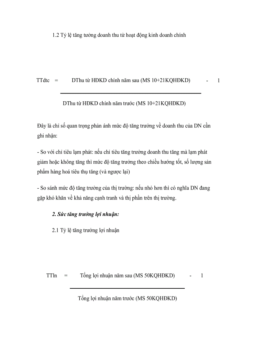 image for page Phân tích tài chính DN