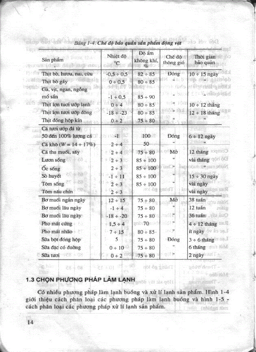 image for page Hướng dẫn thiết kết hệ thống lạnh chương 1