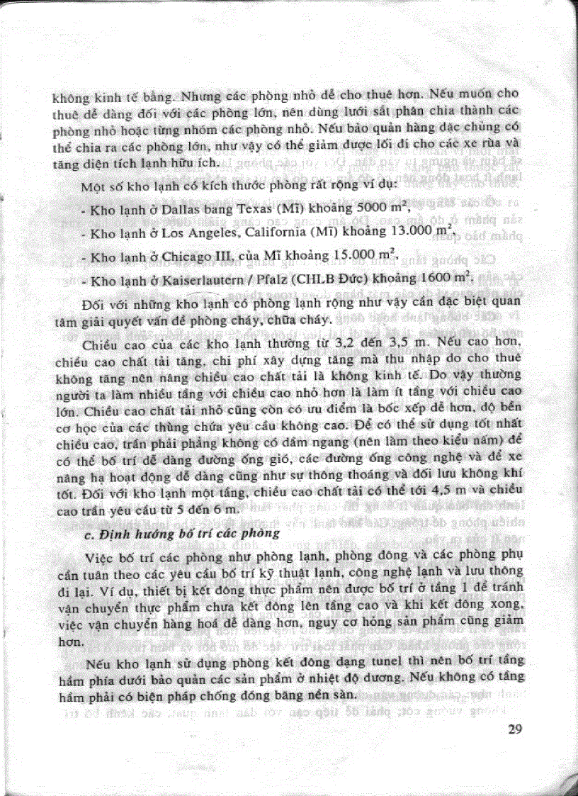 image for page Hướng dẫn thiết kết hệ thống lạnh chương 2