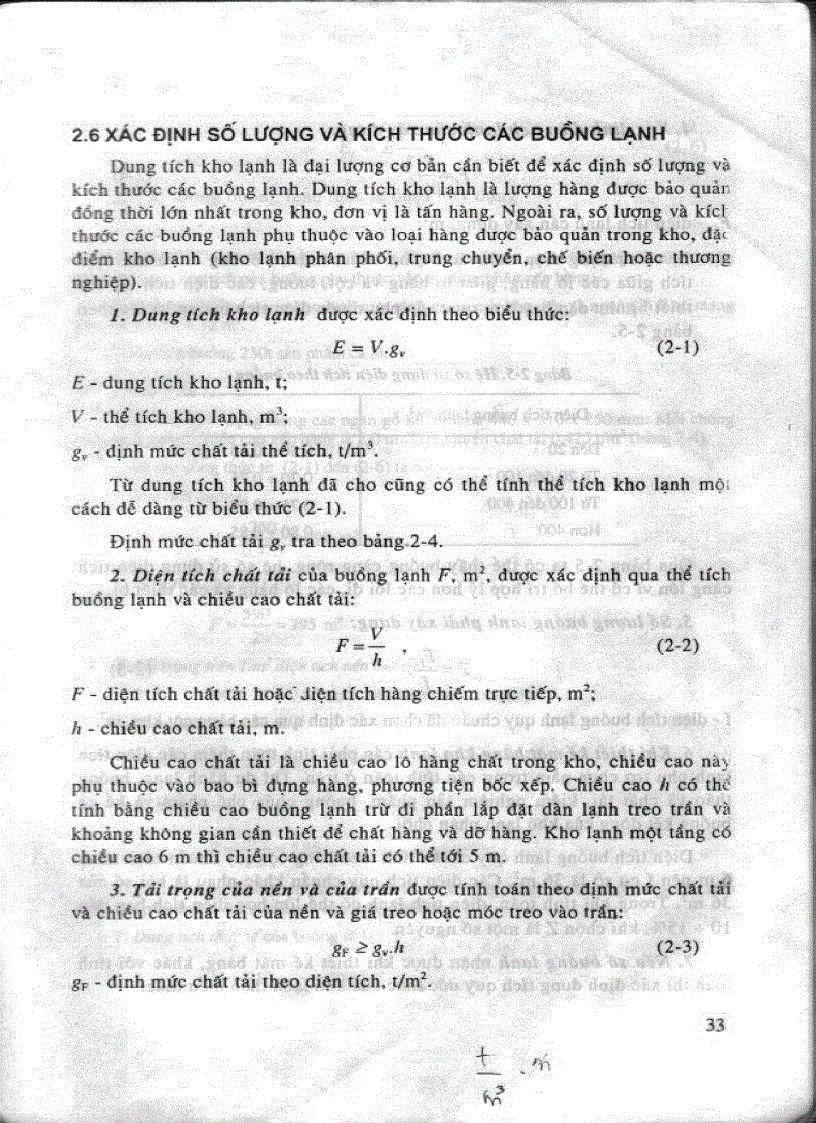 image for page Hướng dẫn thiết kết hệ thống lạnh chương 2