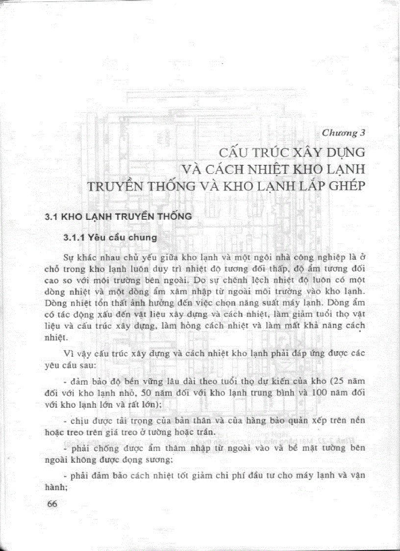 image for page Hướng dẫn thiết kết hệ thống lạnh chương 3