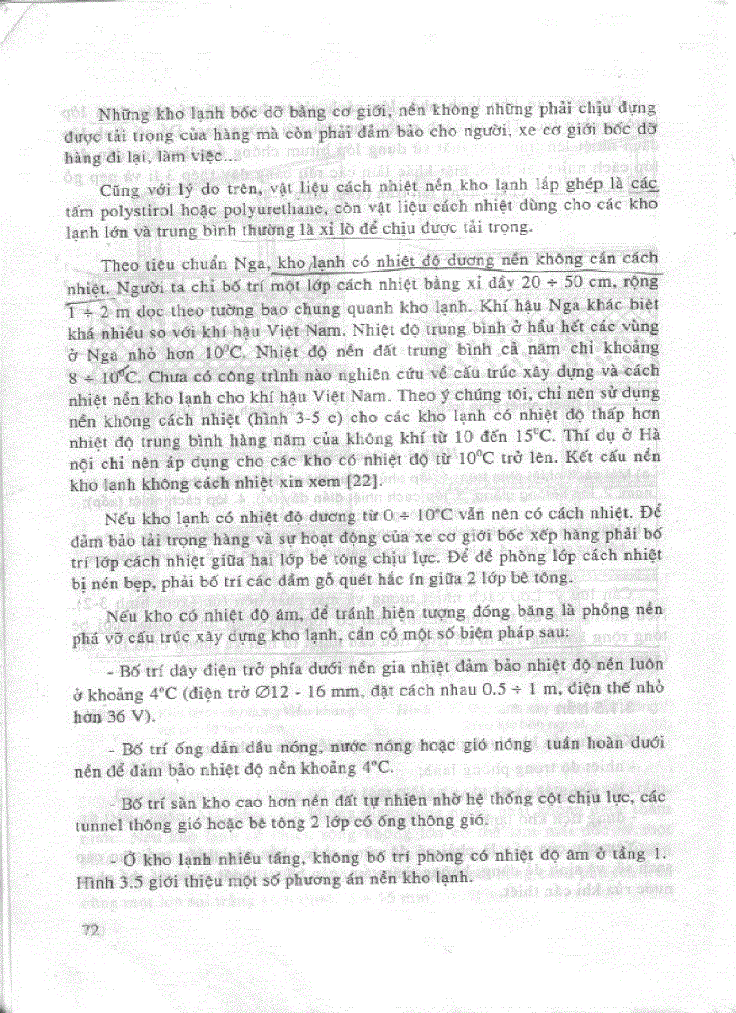 image for page Hướng dẫn thiết kết hệ thống lạnh chương 3