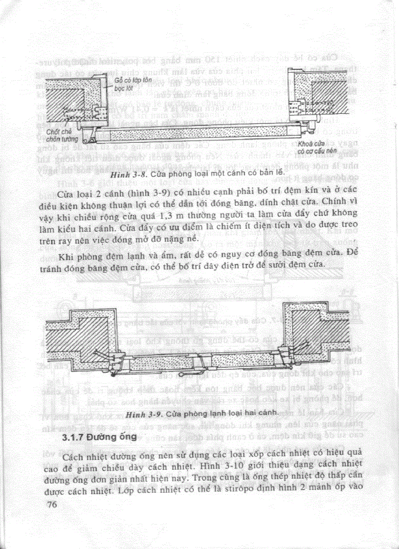 image for page Hướng dẫn thiết kết hệ thống lạnh chương 3