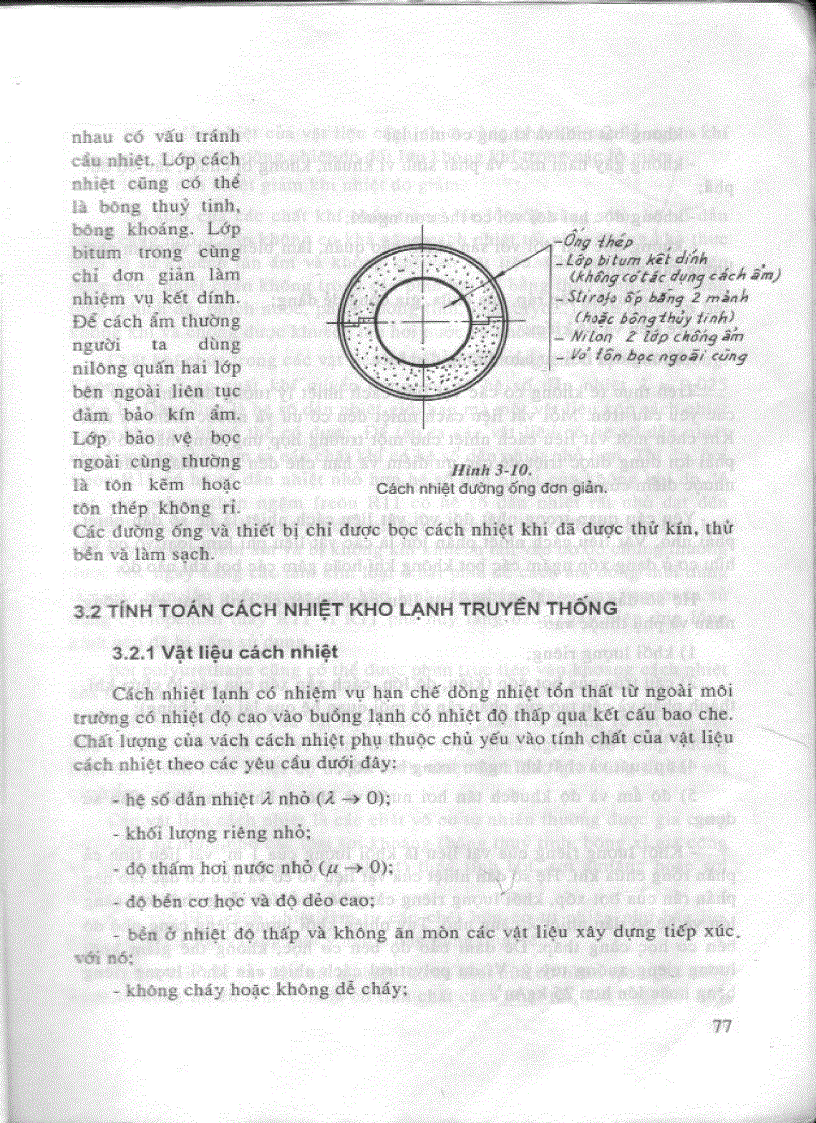 image for page Hướng dẫn thiết kết hệ thống lạnh chương 3
