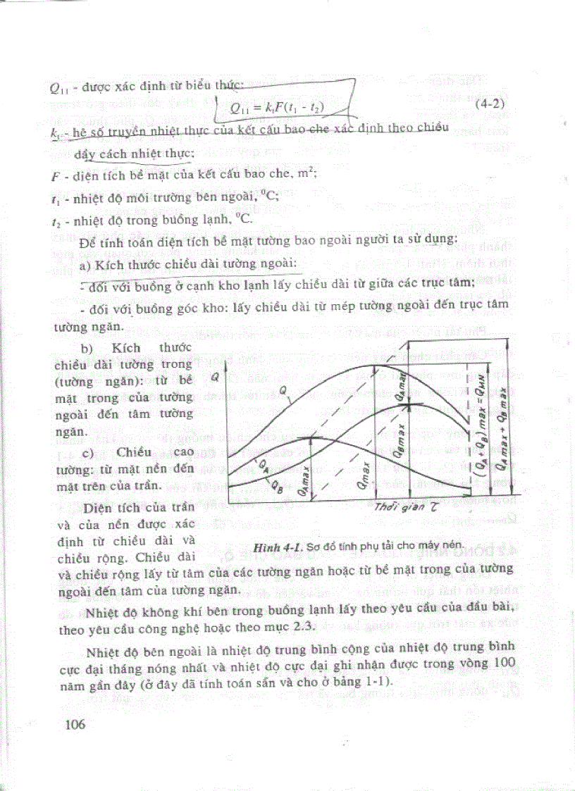 image for page Hướng dẫn thiết kết hệ thống lạnh chương 4