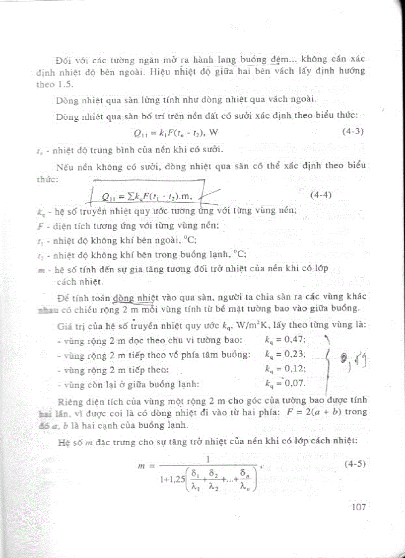image for page Hướng dẫn thiết kết hệ thống lạnh chương 4