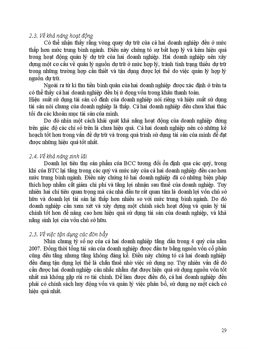 image for page Tổng quan về phân tích tài chính