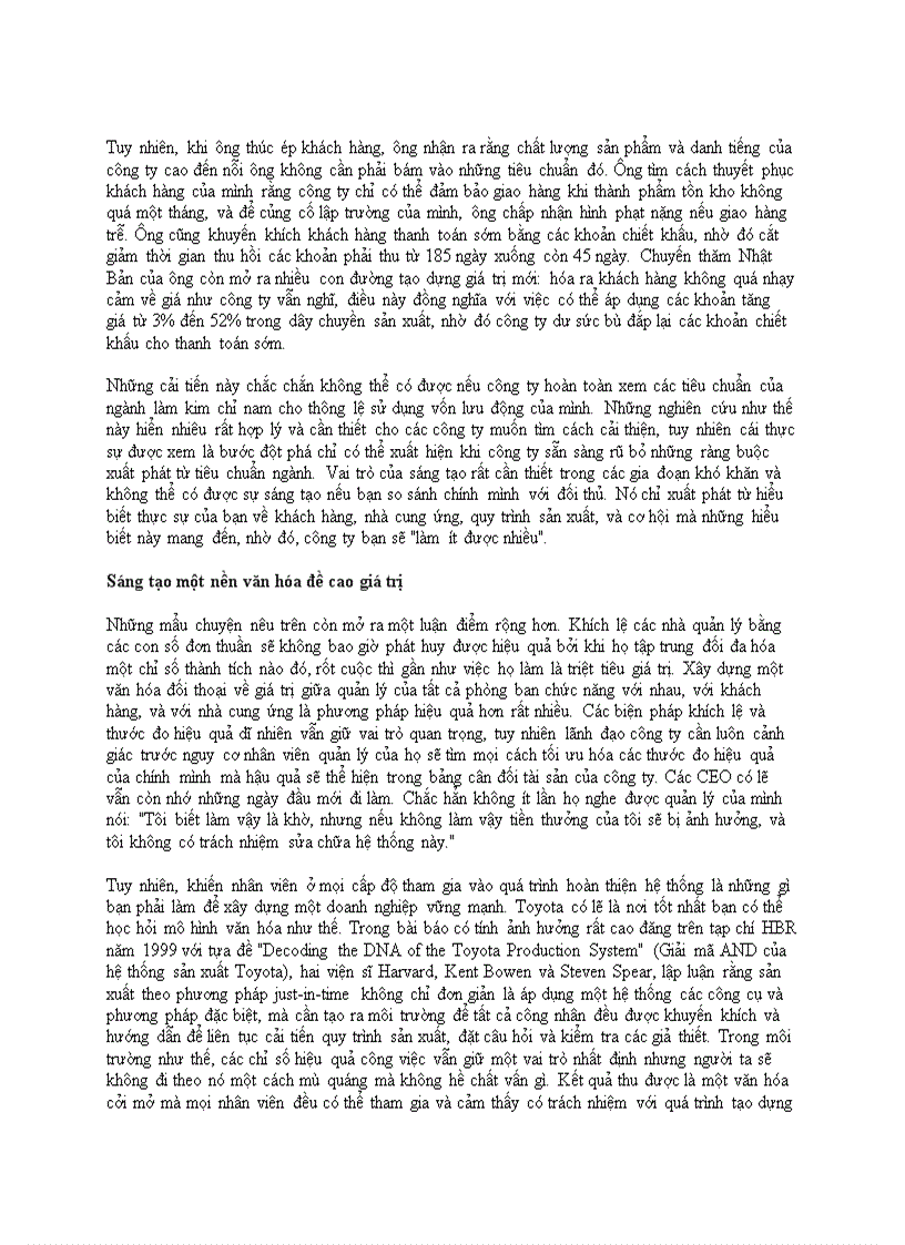 image for page Sáu sai lầm trong quản lý nguồn vốn