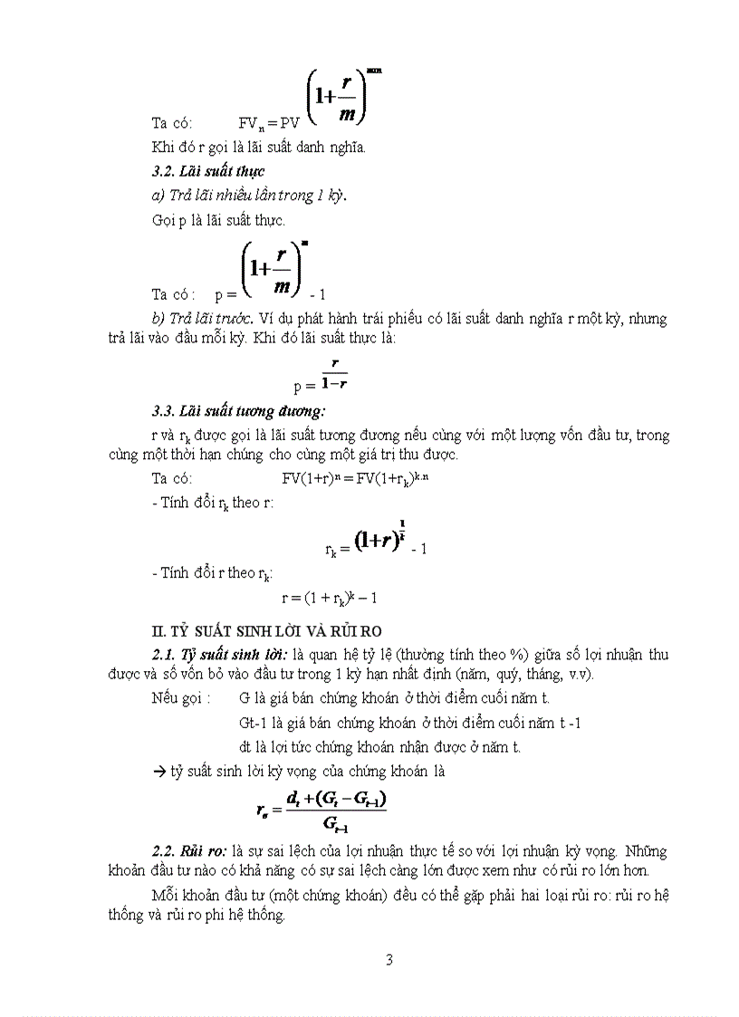 image for page Tài chính và quản lý tài chính nâng cao