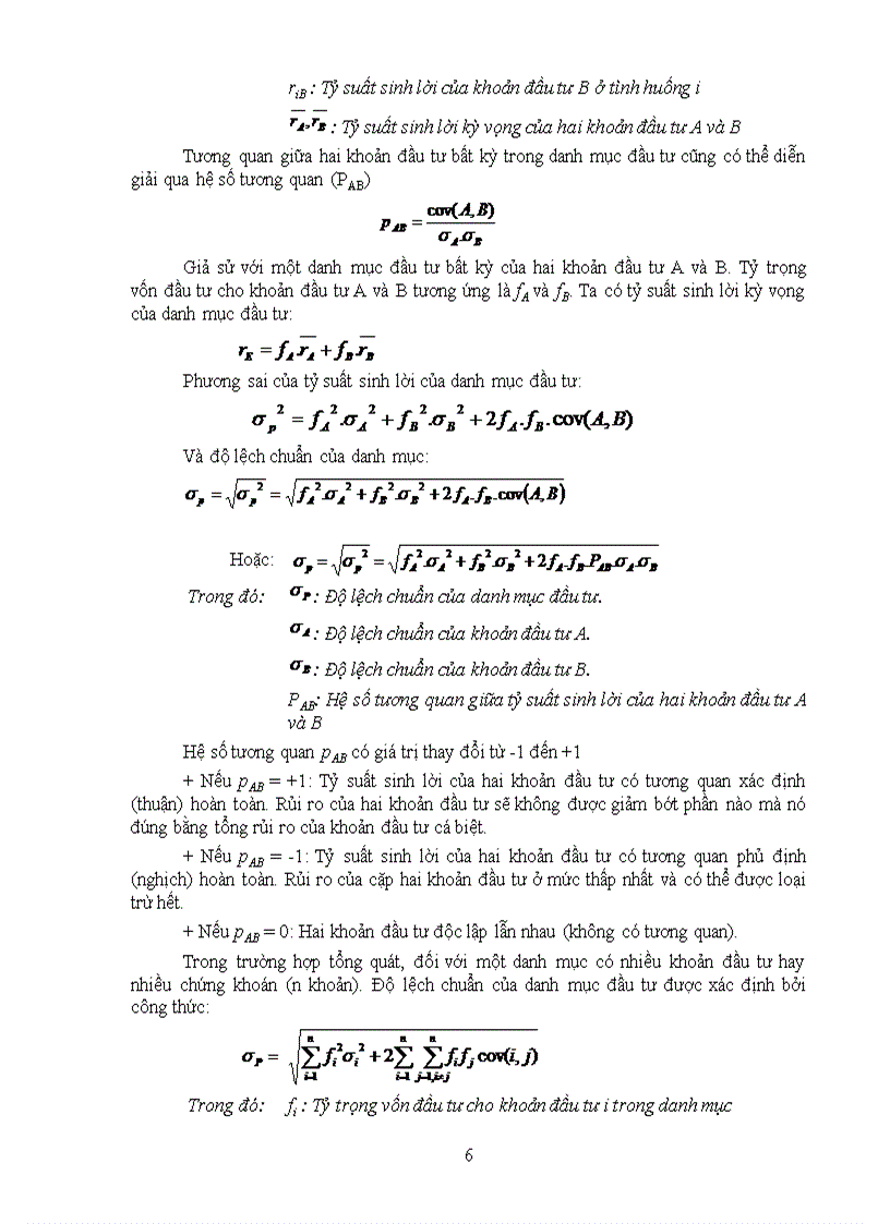 image for page Tài chính và quản lý tài chính nâng cao
