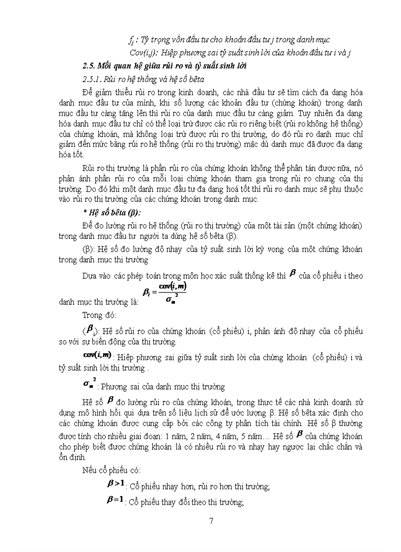 image for page Tài chính và quản lý tài chính nâng cao