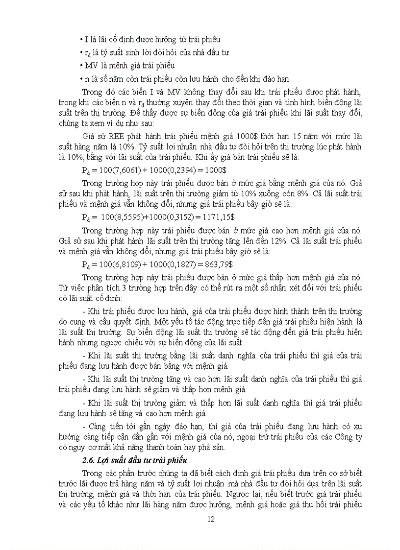 image for page Tài chính và quản lý tài chính nâng cao