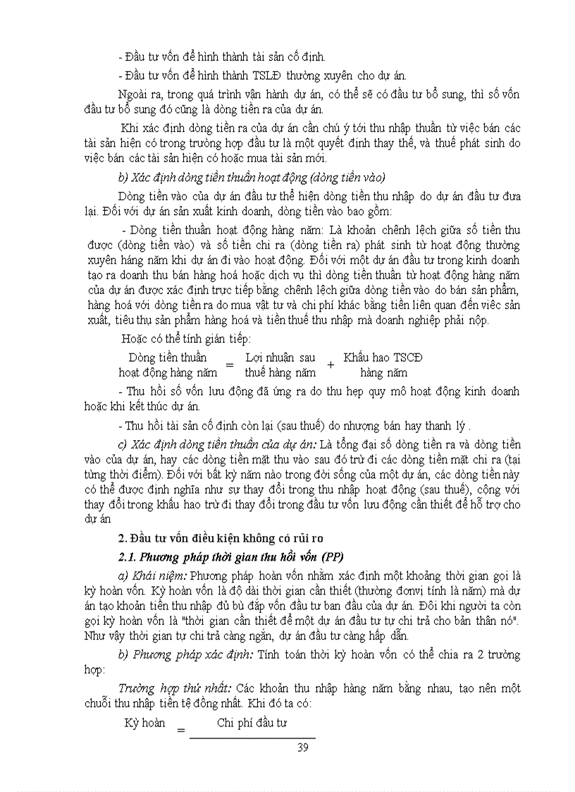 image for page Tài chính và quản lý tài chính nâng cao