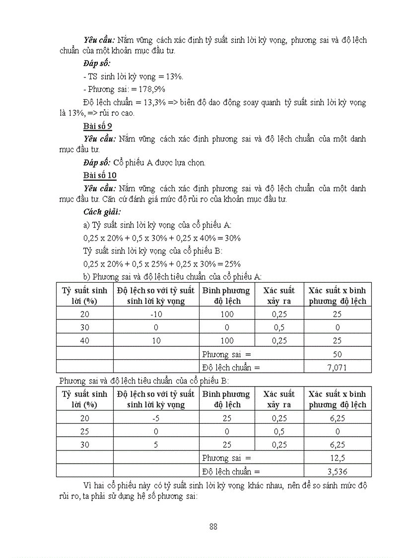 image for page Tài chính và quản lý tài chính nâng cao