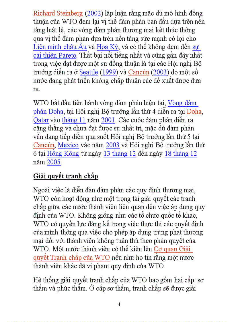 image for page Bài phát biểu sâu sắc về WTO của Giảng Viên ĐH QGHN