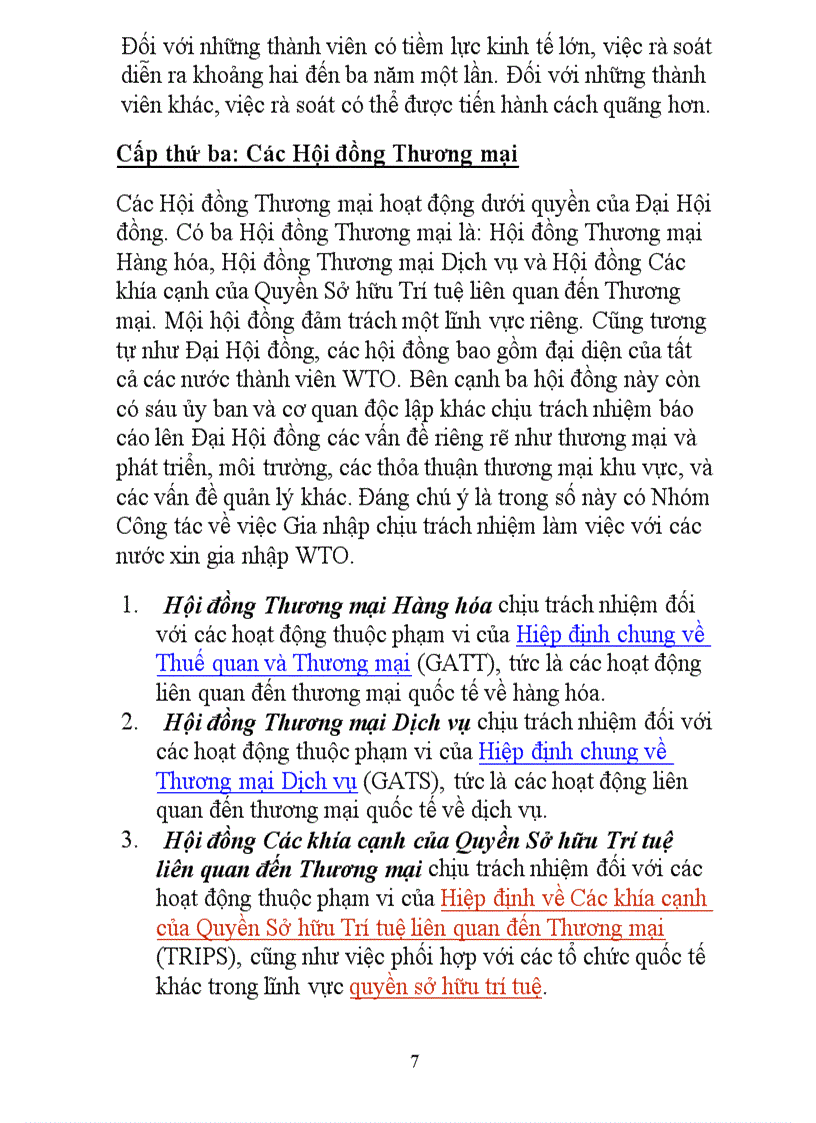 image for page Bài phát biểu sâu sắc về WTO của Giảng Viên ĐH QGHN