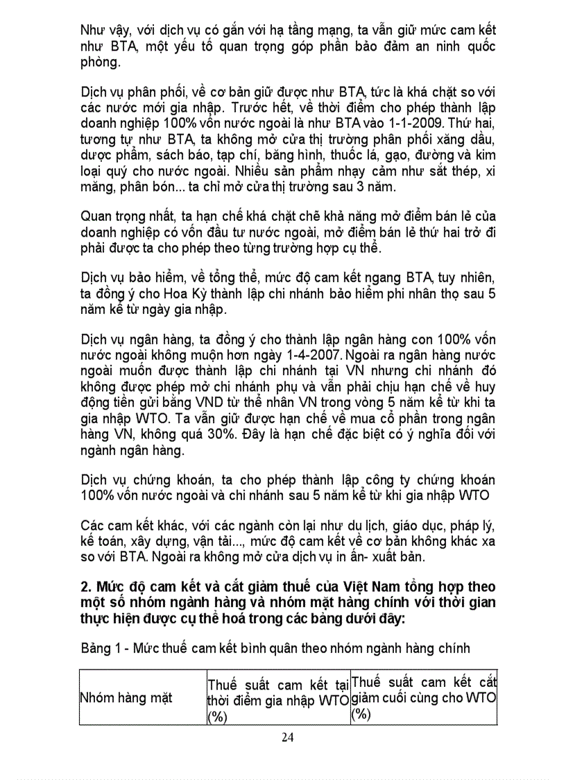 image for page Bài phát biểu sâu sắc về WTO của Giảng Viên ĐH QGHN