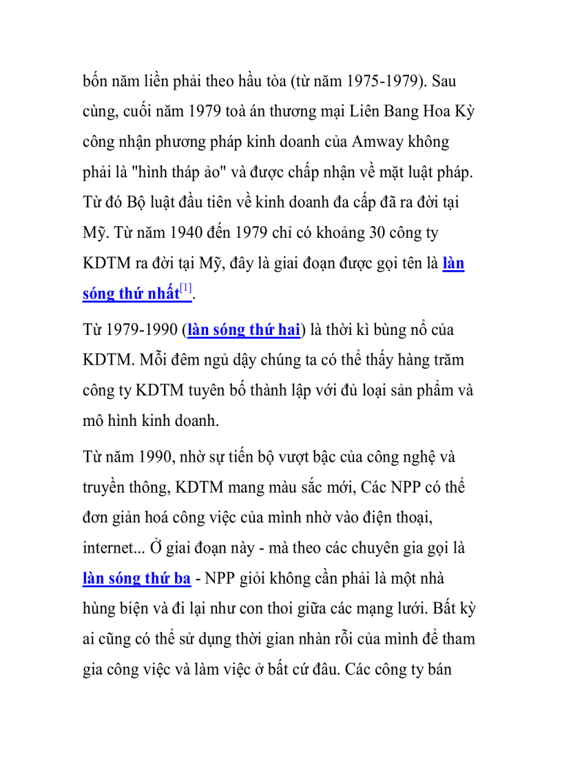 image for page Kinh doanh đa cấp