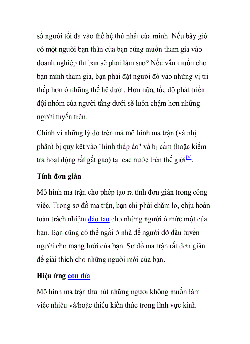 image for page Kinh doanh đa cấp