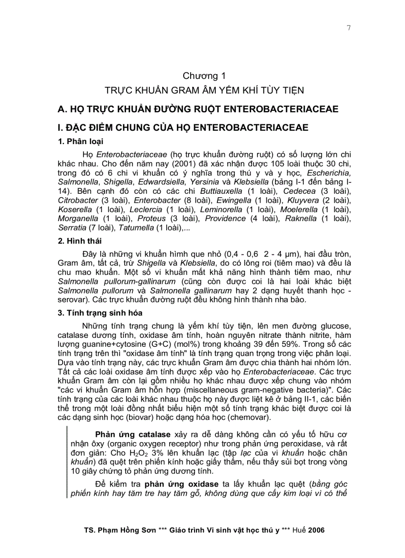 image for page Giáo trình vi sinh vật học thú y