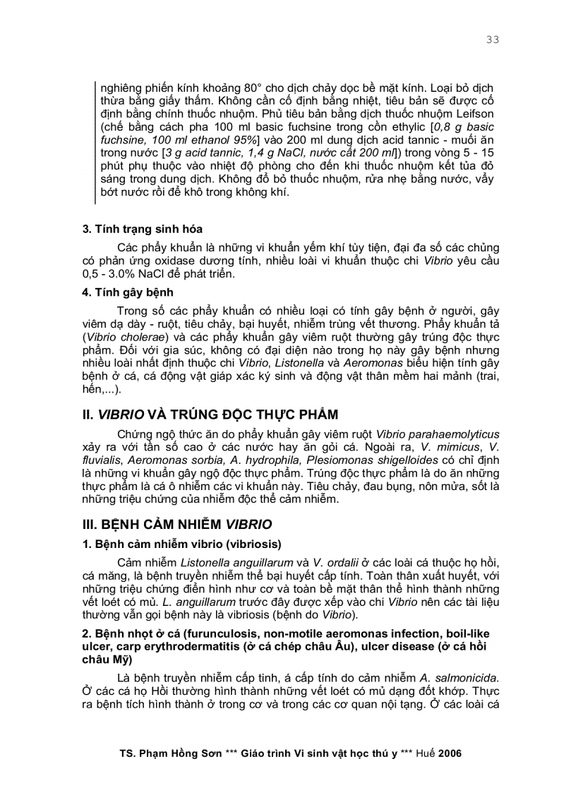 image for page Giáo trình vi sinh vật học thú y