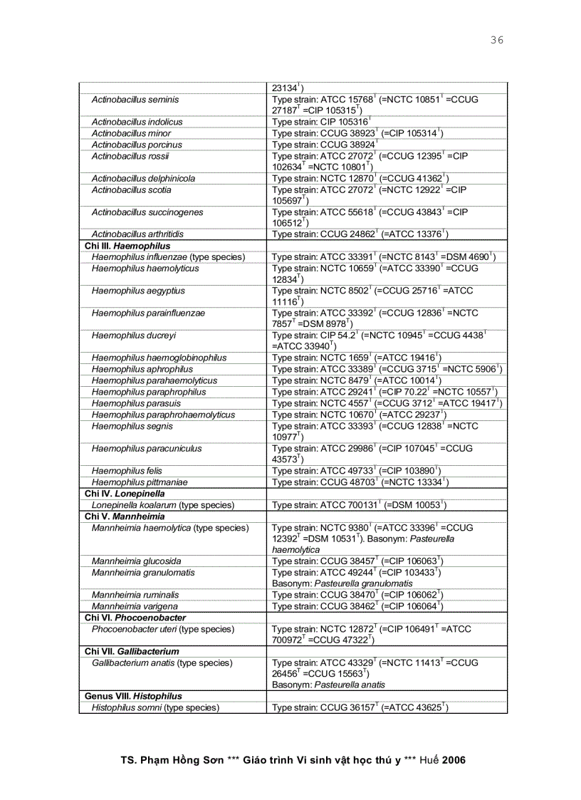 image for page Giáo trình vi sinh vật học thú y