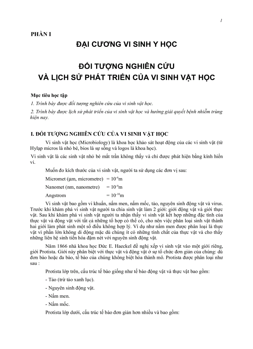 image for page Đại cương vi sinh y học
