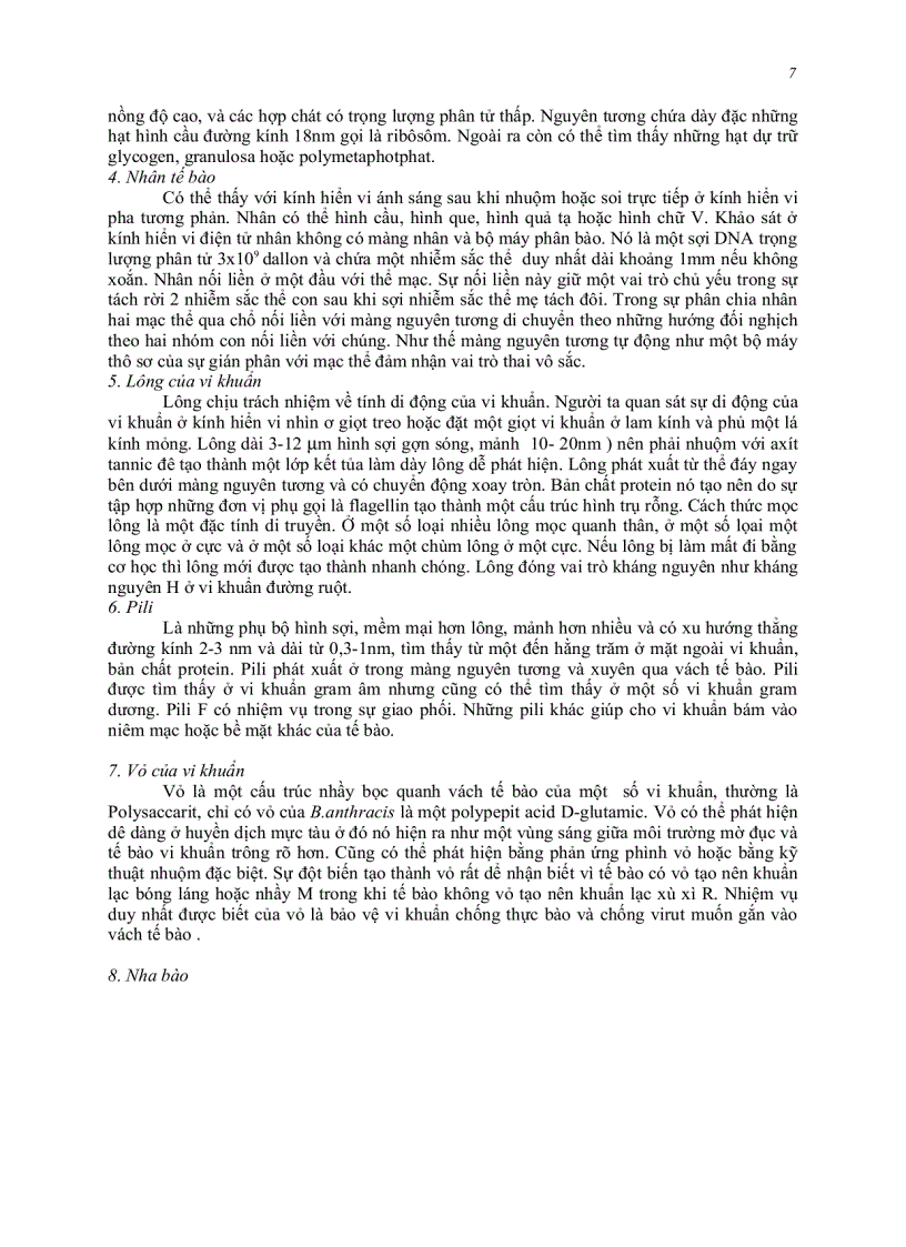 image for page Đại cương vi sinh y học