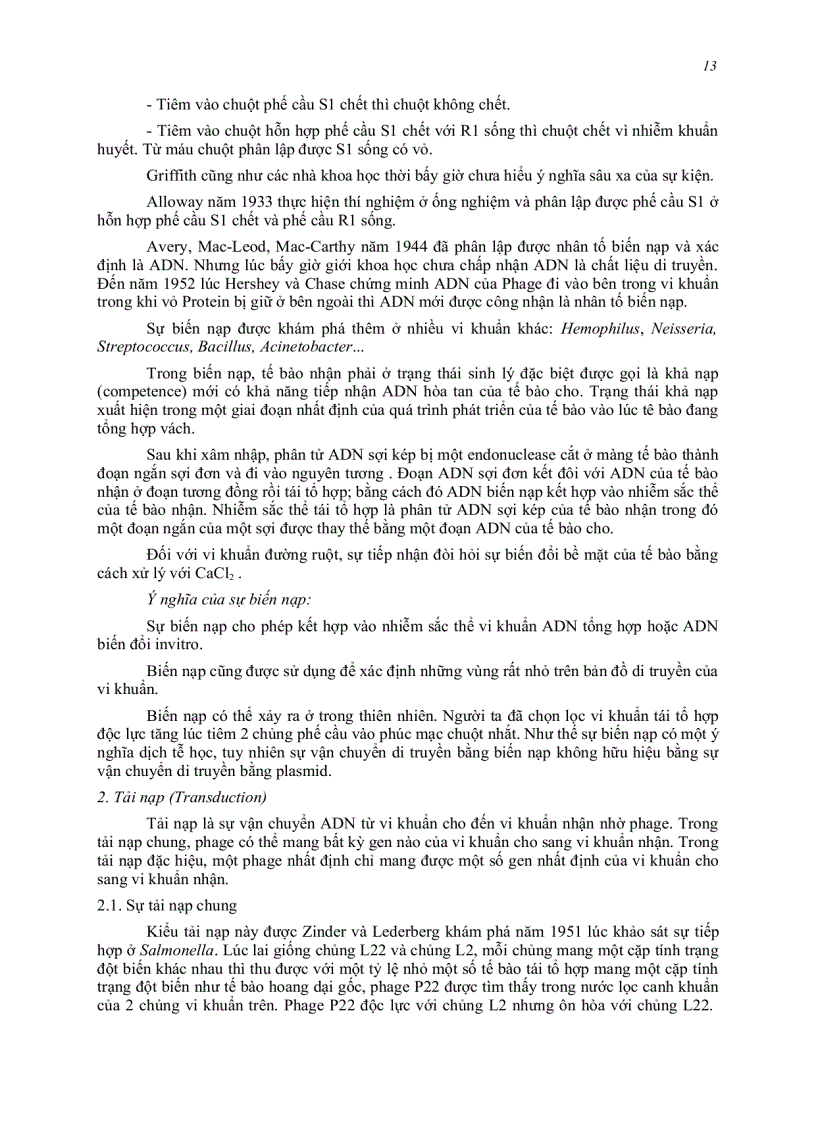 image for page Đại cương vi sinh y học