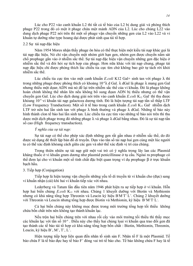 image for page Đại cương vi sinh y học