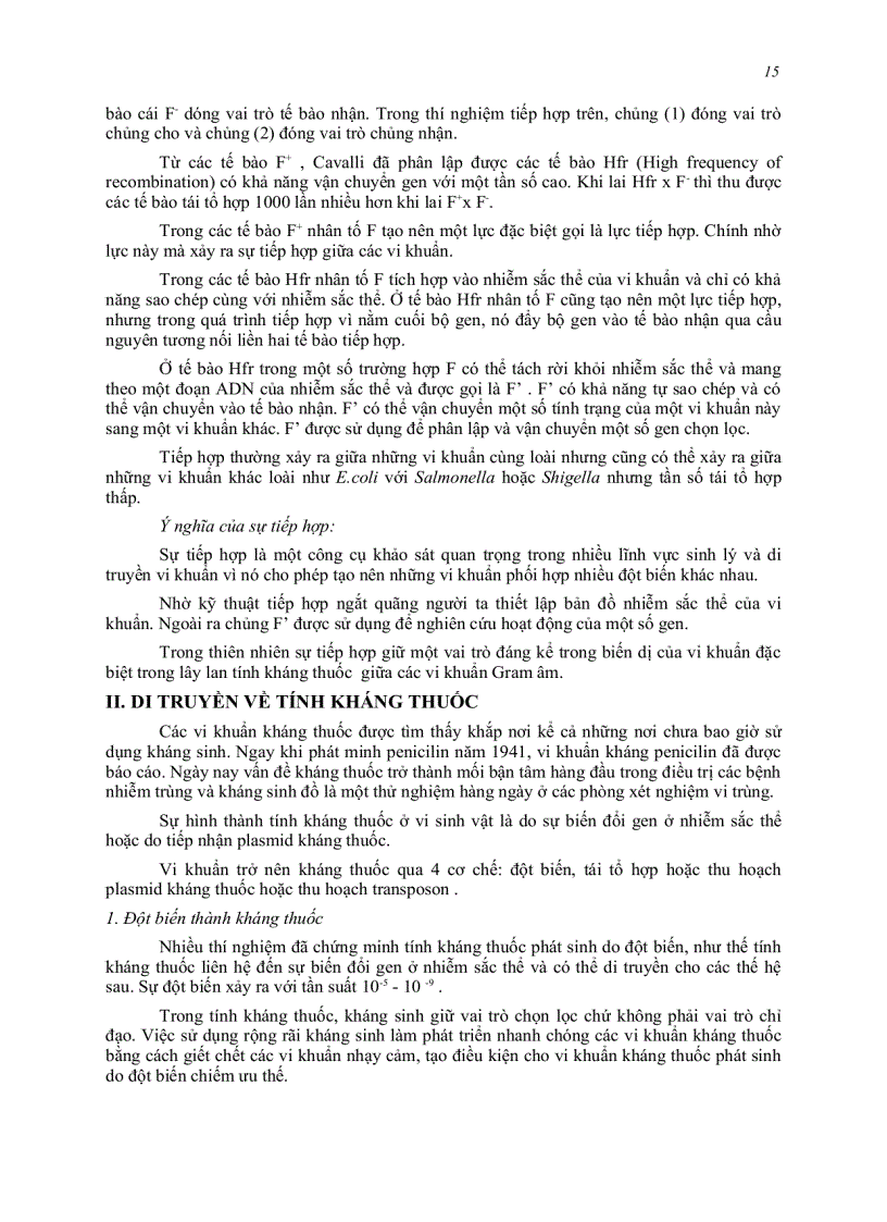 image for page Đại cương vi sinh y học