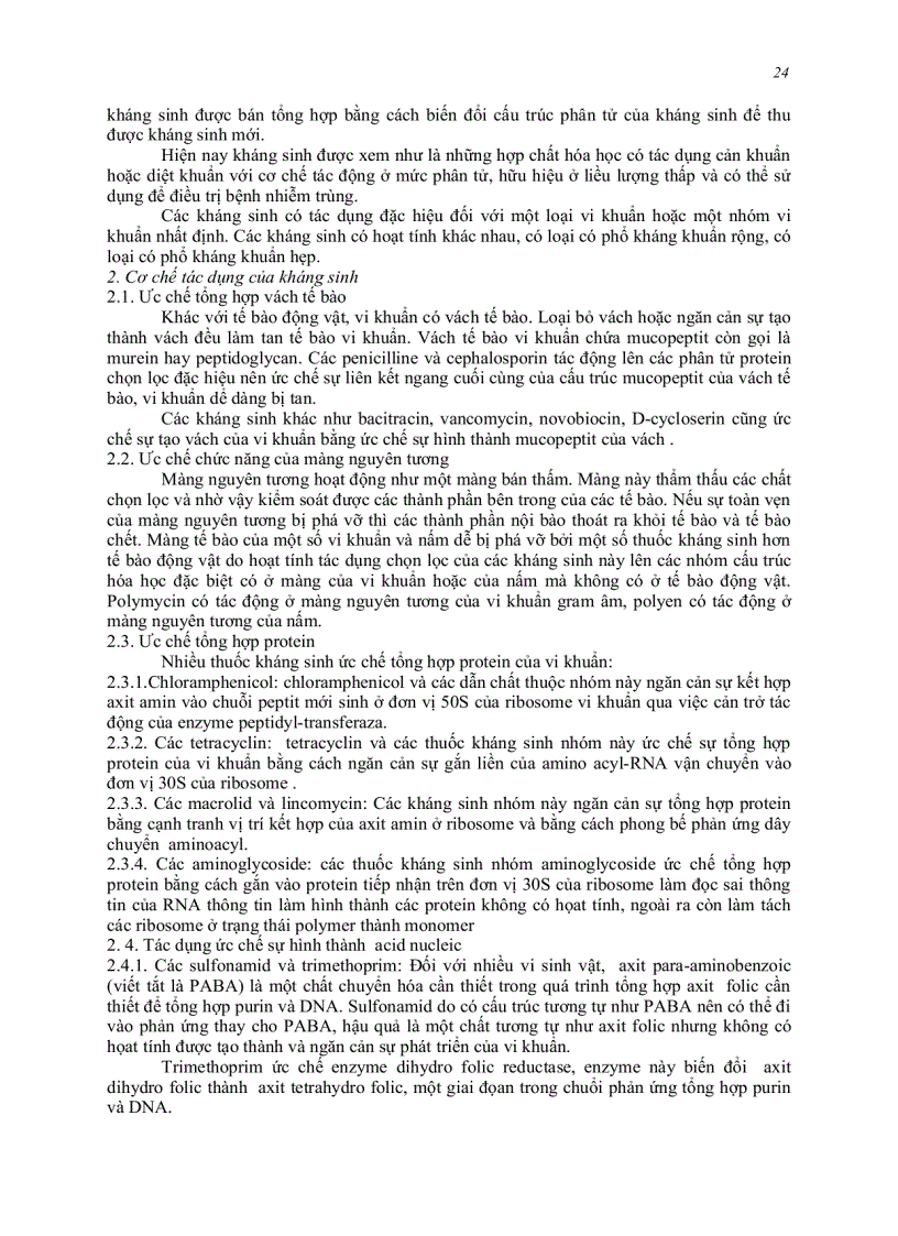 image for page Đại cương vi sinh y học