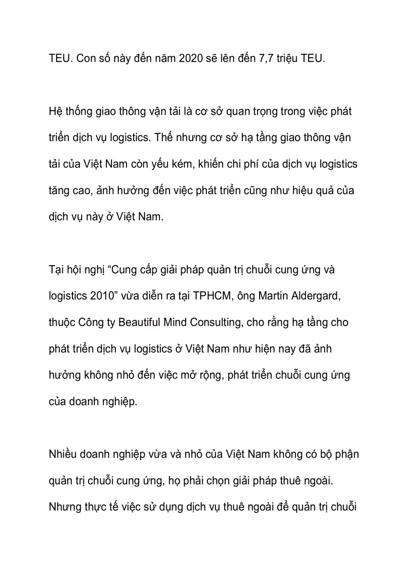 image for page Để quản trị chuỗi cung ứng hiệu quả